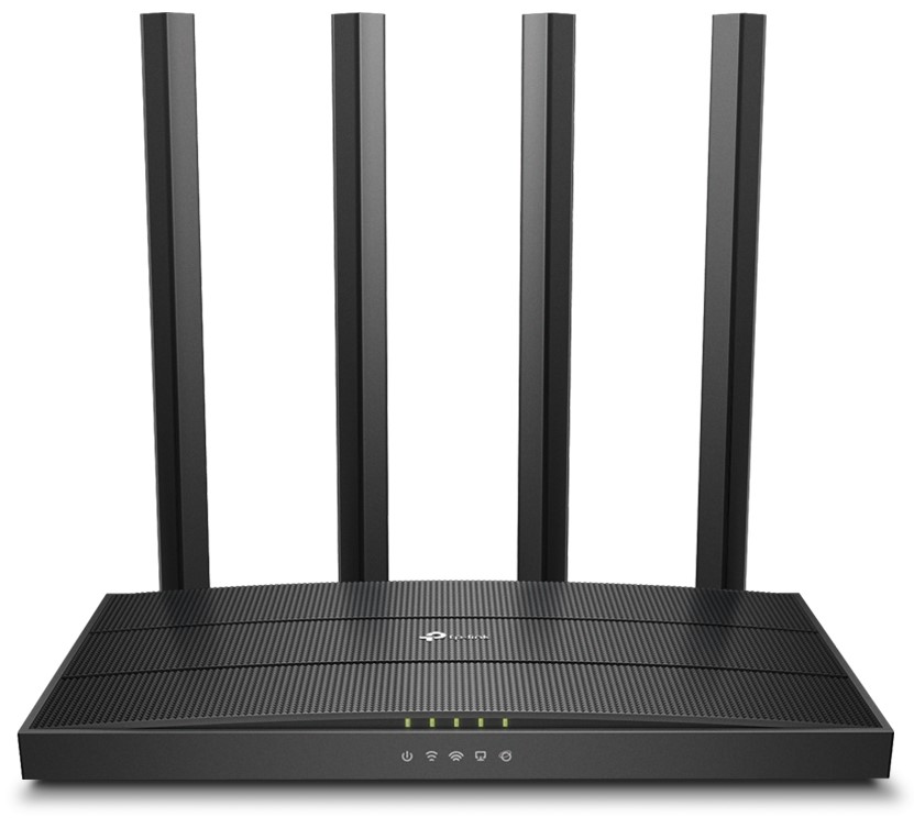 Бездротовий маршрутизатор TP-Link Archer C6 V3 (6794613)