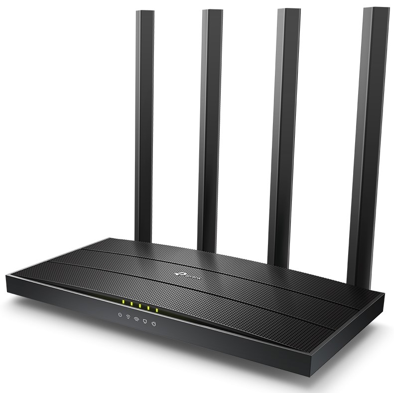 Бездротовий маршрутизатор TP-Link Archer C6 V3 (6794613)