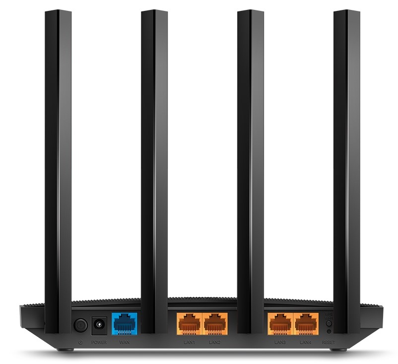 Бездротовий маршрутизатор TP-Link Archer C6 V3 (6794613)