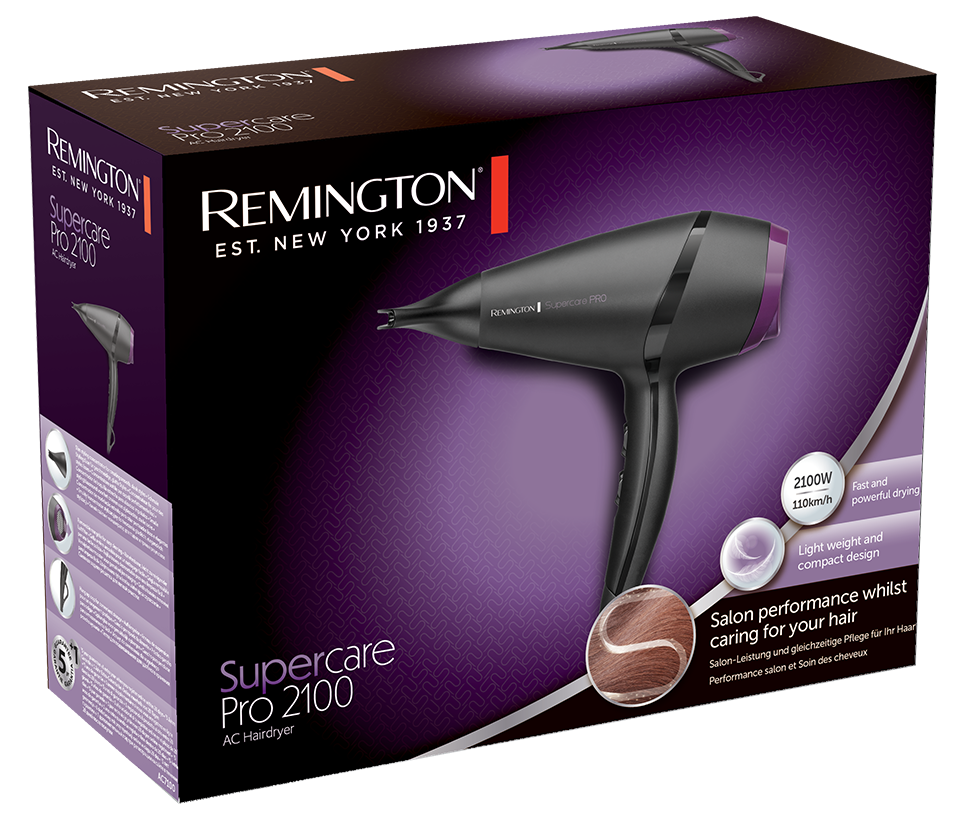 Фен REMINGTON AC7100 E51