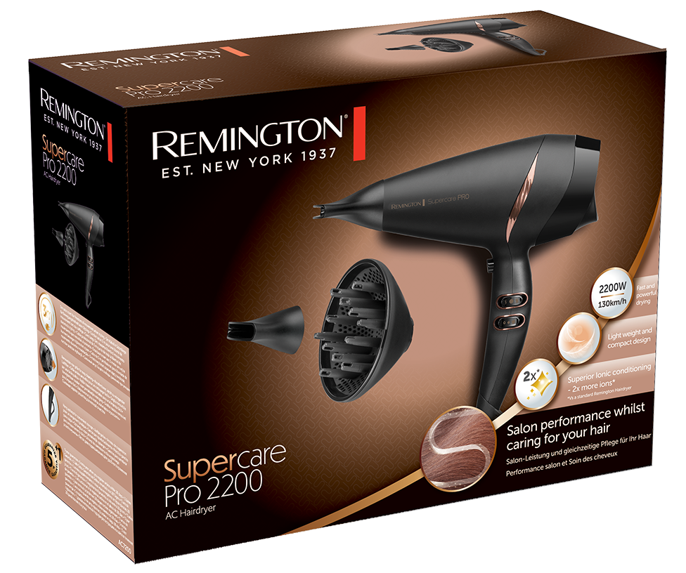 Фен REMINGTON AC7200 E51