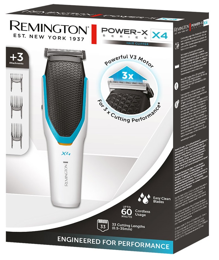 Тример REMINGTON HC4000 E51 X4