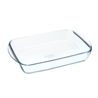 Форма с / к PYREX ESSENTIALS склянна прямокут. 35х23х5см (2.6л) вклад (234B000 / B240) (1415701)