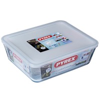 Форма с / к PYREX Cook&Freez з криш прямокут 27х22х9 (4л) (244P000 / 7643) (1415169)