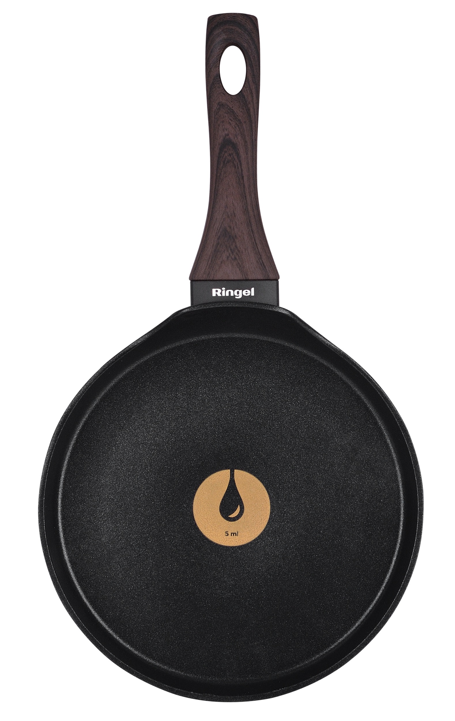Сковорода RINGEL Canella для млинців 22 см б/кришки (RG-1100-22 p)