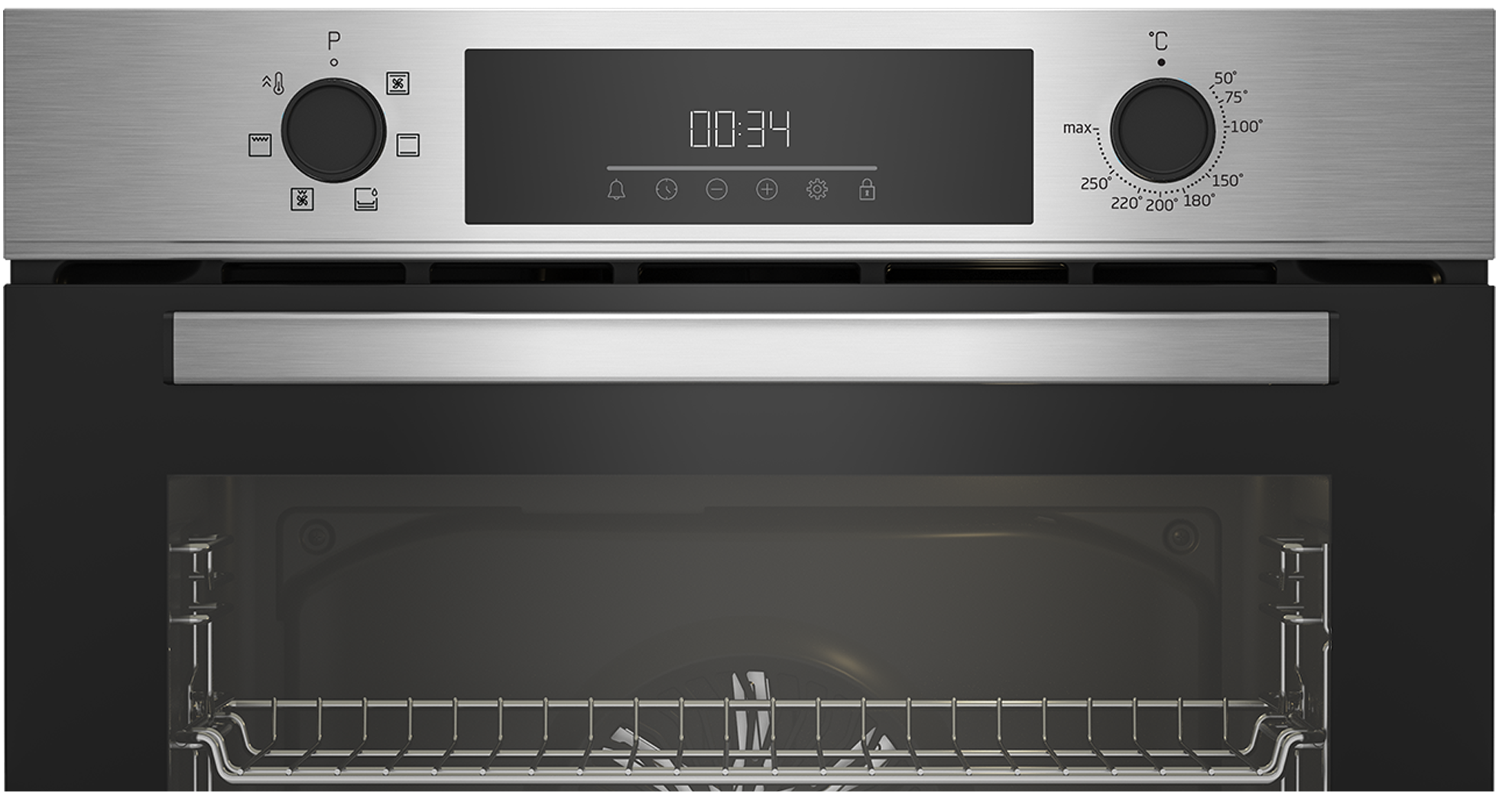 Вбуд. духовка BEKO BBIE123002XD