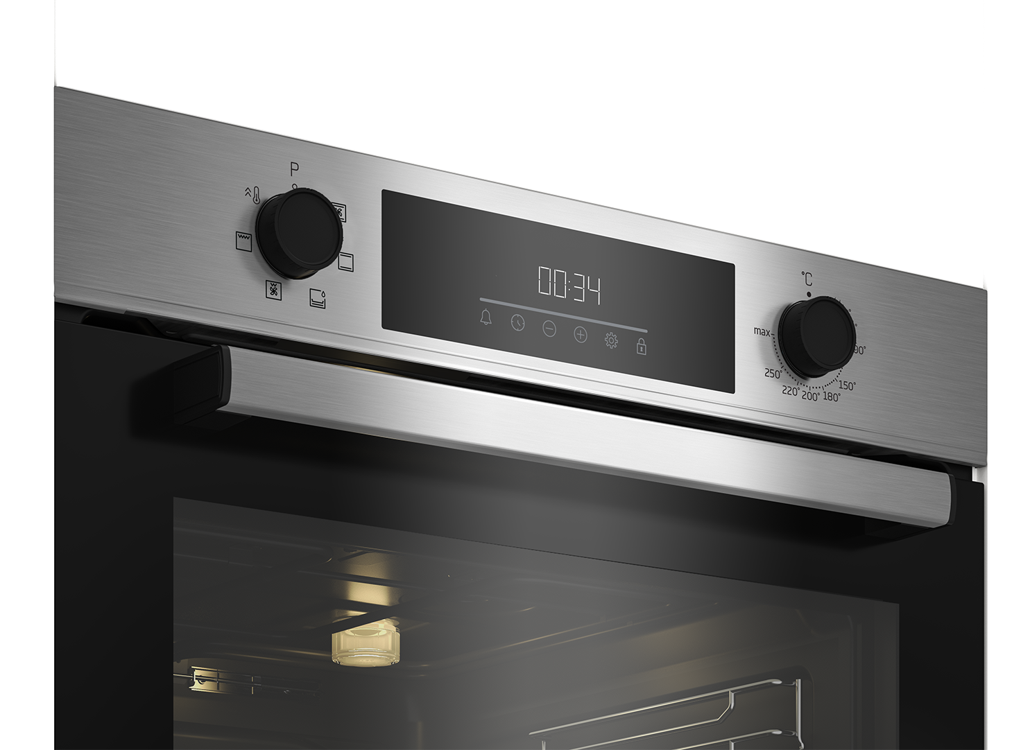 Вбуд. духовка BEKO BBIE123002XD