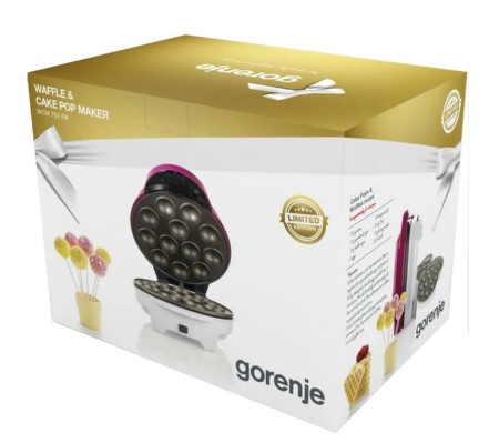Бутербродниця GORENJE WCM702 PW