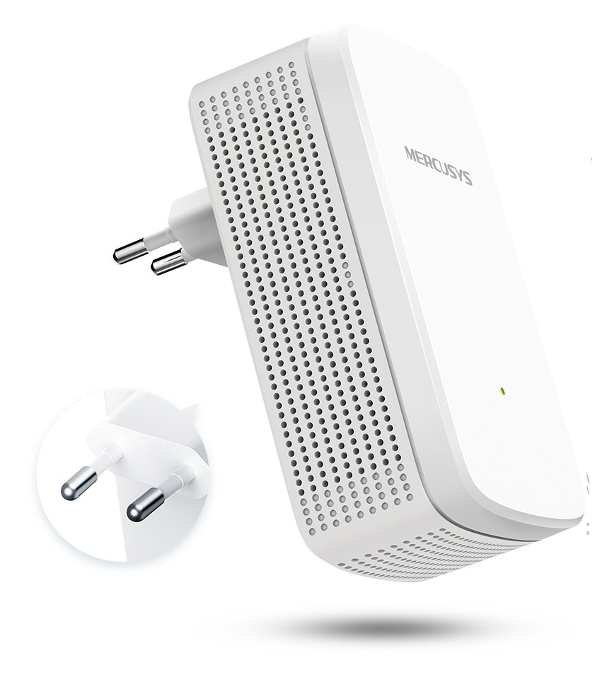 Ретранслятор Mercusys ME20 Wireless AC750 Range Extender (6807421)