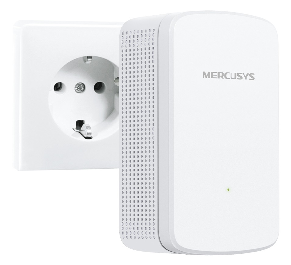 Ретранслятор Mercusys ME20 Wireless AC750 Range Extender (6807421)