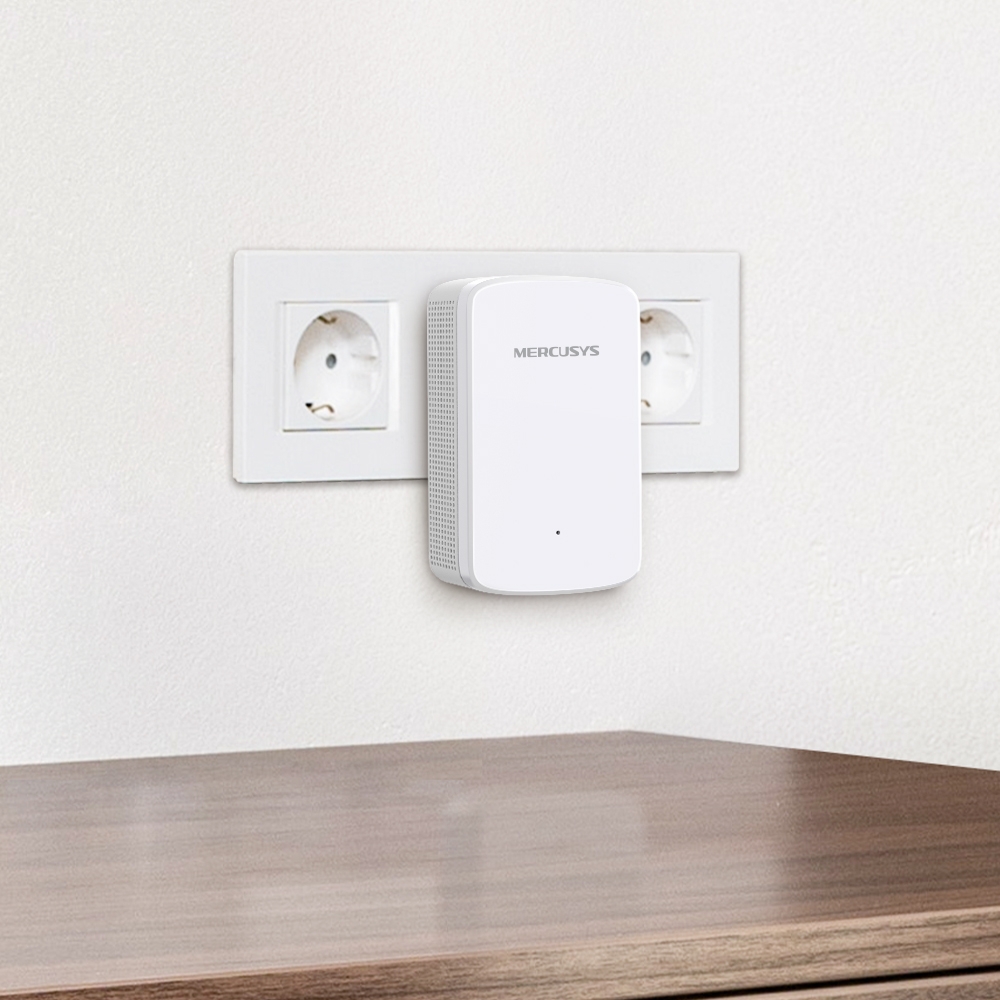 Ретранслятор Mercusys ME20 Wireless AC750 Range Extender (6807421)