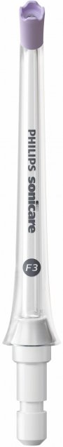 Зубна електрощітка PHILIPS HX3062/00 Sonicare Насадки F3 Quad Stream
