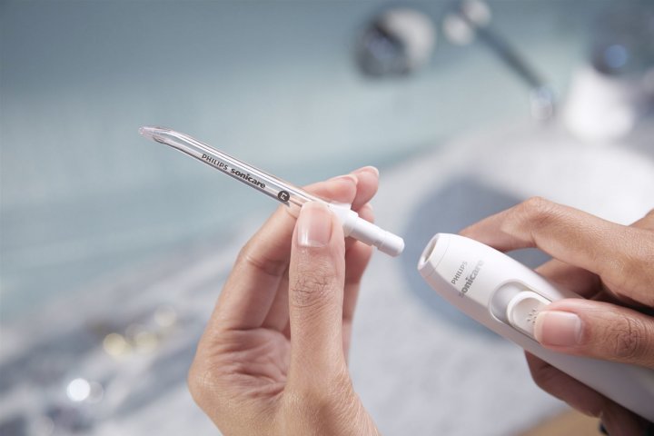 Зубна електрощітка PHILIPS HX3042/00 Sonicare Стандартні насадки F1