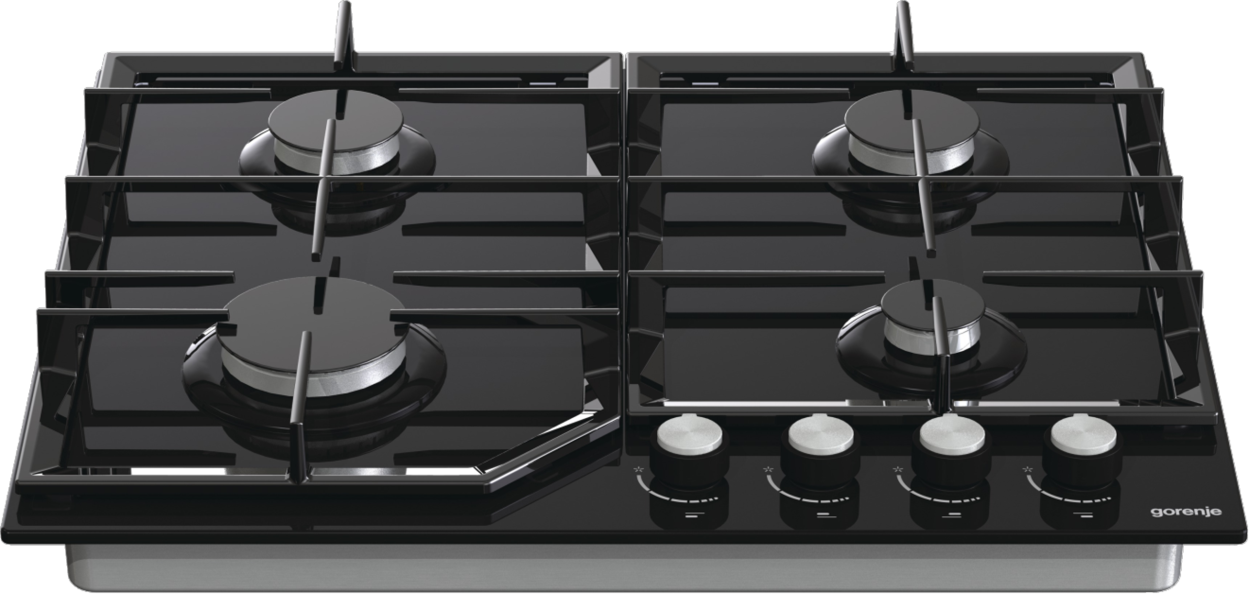 Вбуд. поверхня GORENJE GT 641 KB (BL025)