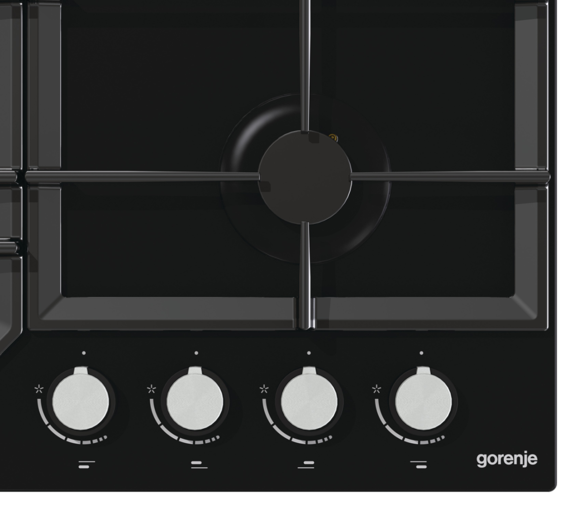 Вбуд. поверхня GORENJE GT 641 KB (BL025)