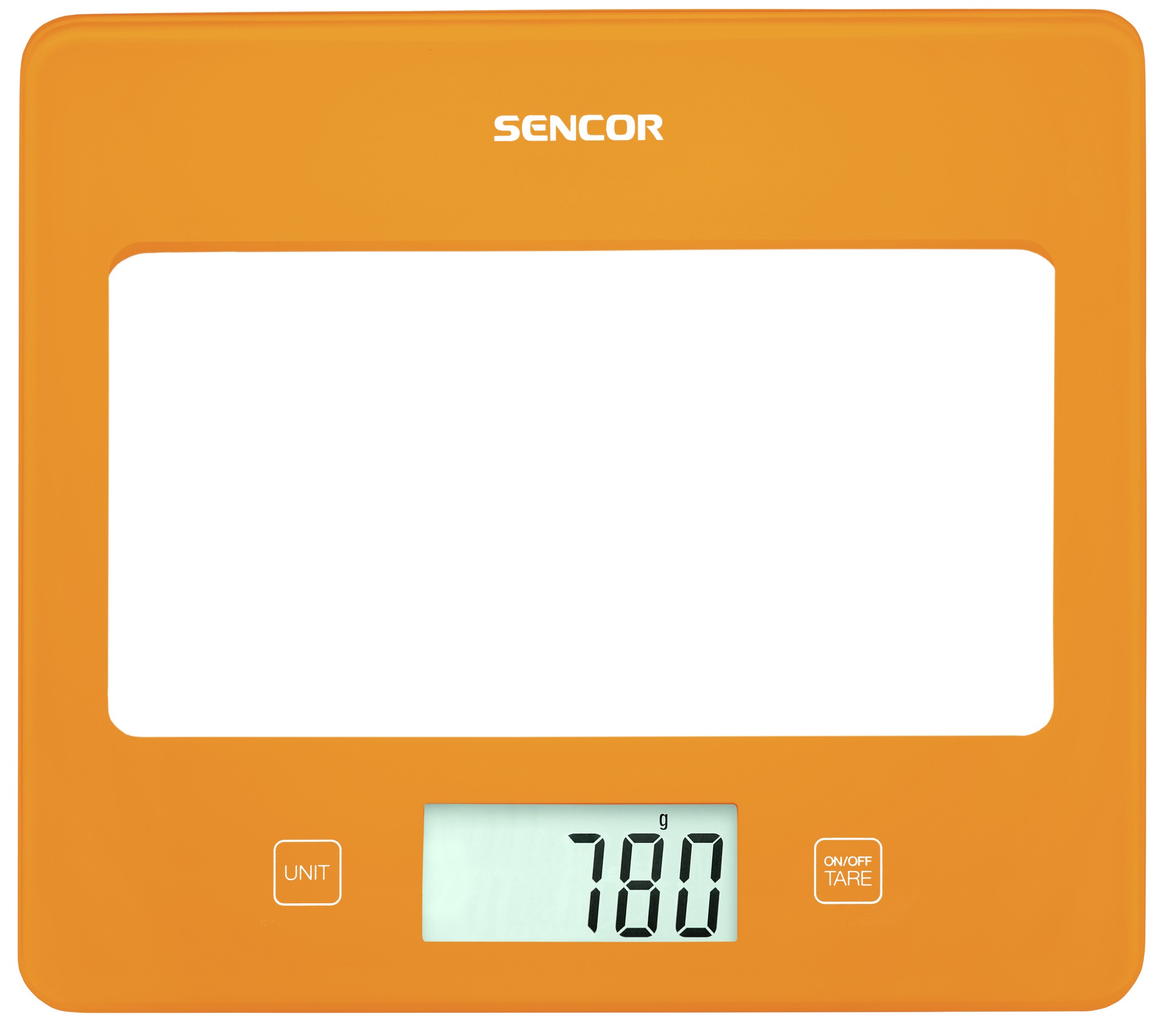 Ваги кухонні SENCOR SKS 5033OR