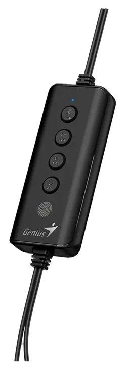 Акустика Genius USB SoundBar 200BT, 4W, Bluetooth, RGB, Black (6809767)
