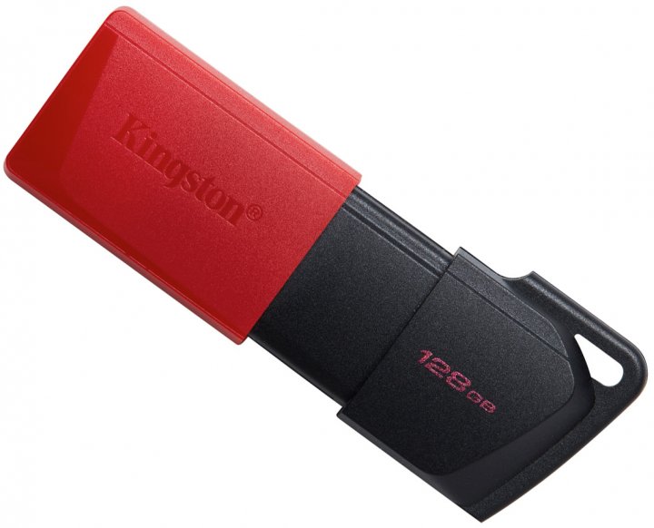 флеш-драйв KINGSTON DT Exodia M 128GB USB 3.2 Red