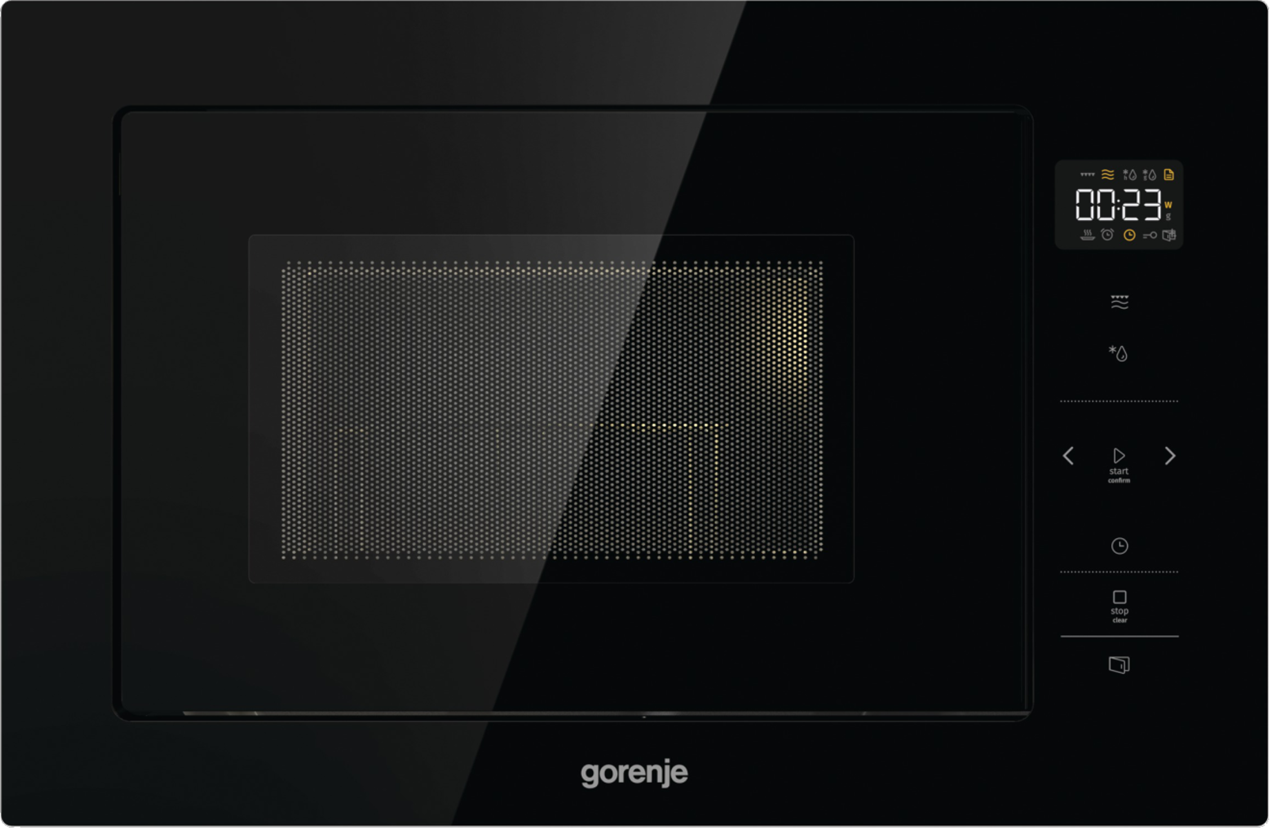 Вбуд. міквохв. піч GORENJE BM 251 SG2BG (XY925Z)