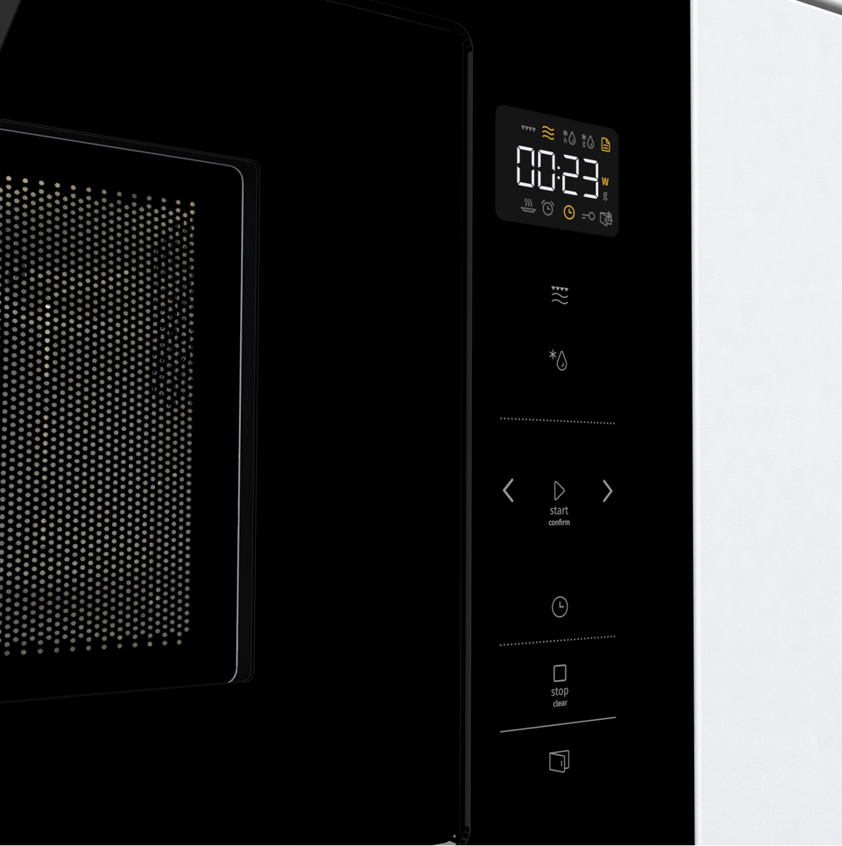 Вбуд. міквохв. піч GORENJE BM 251 SG2BG (XY925Z)