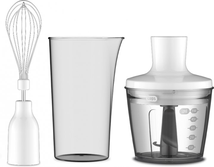 Блендер погружний TEFAL HB453138