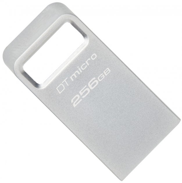 флеш-драйв KINGSTON DTMC3 G2 256GB 200MB/s Metal USB 3.2