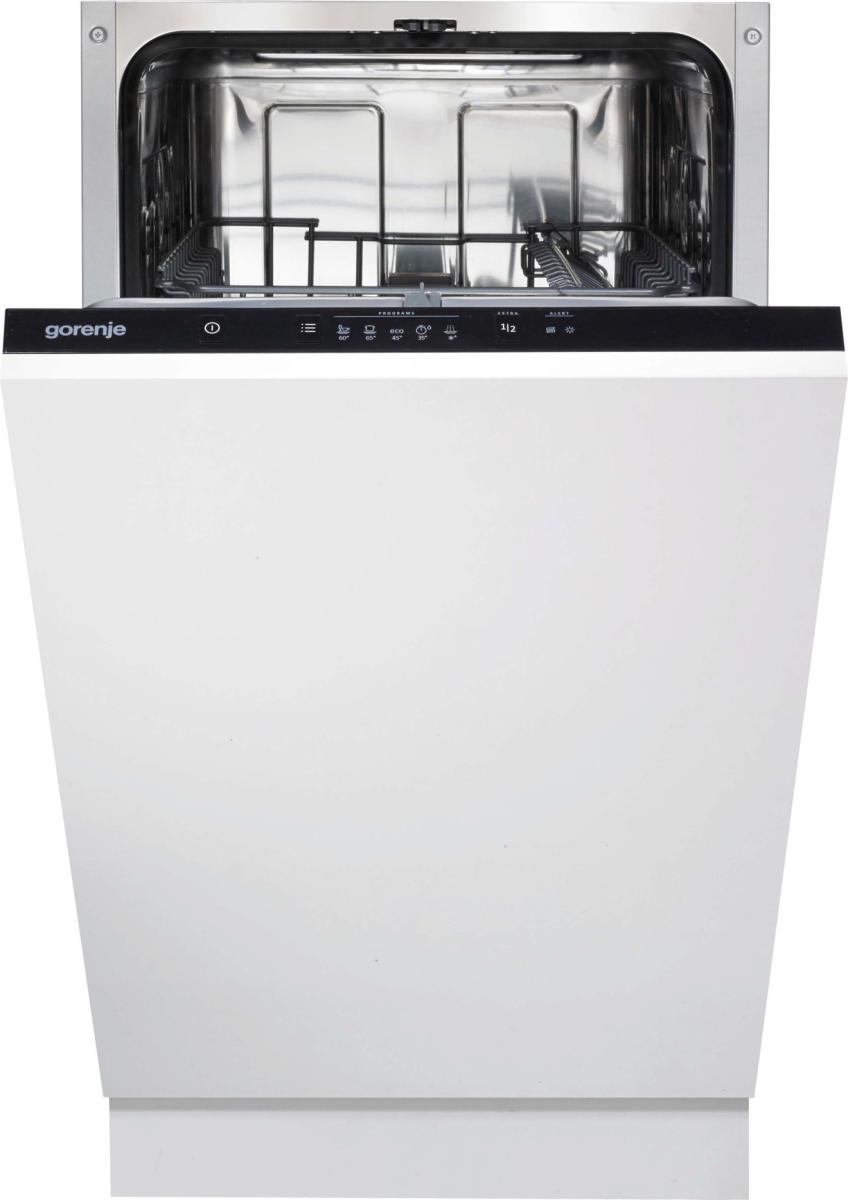 Вбуд. посудомийка GORENJE GV520E15 (WQP8-7712R)