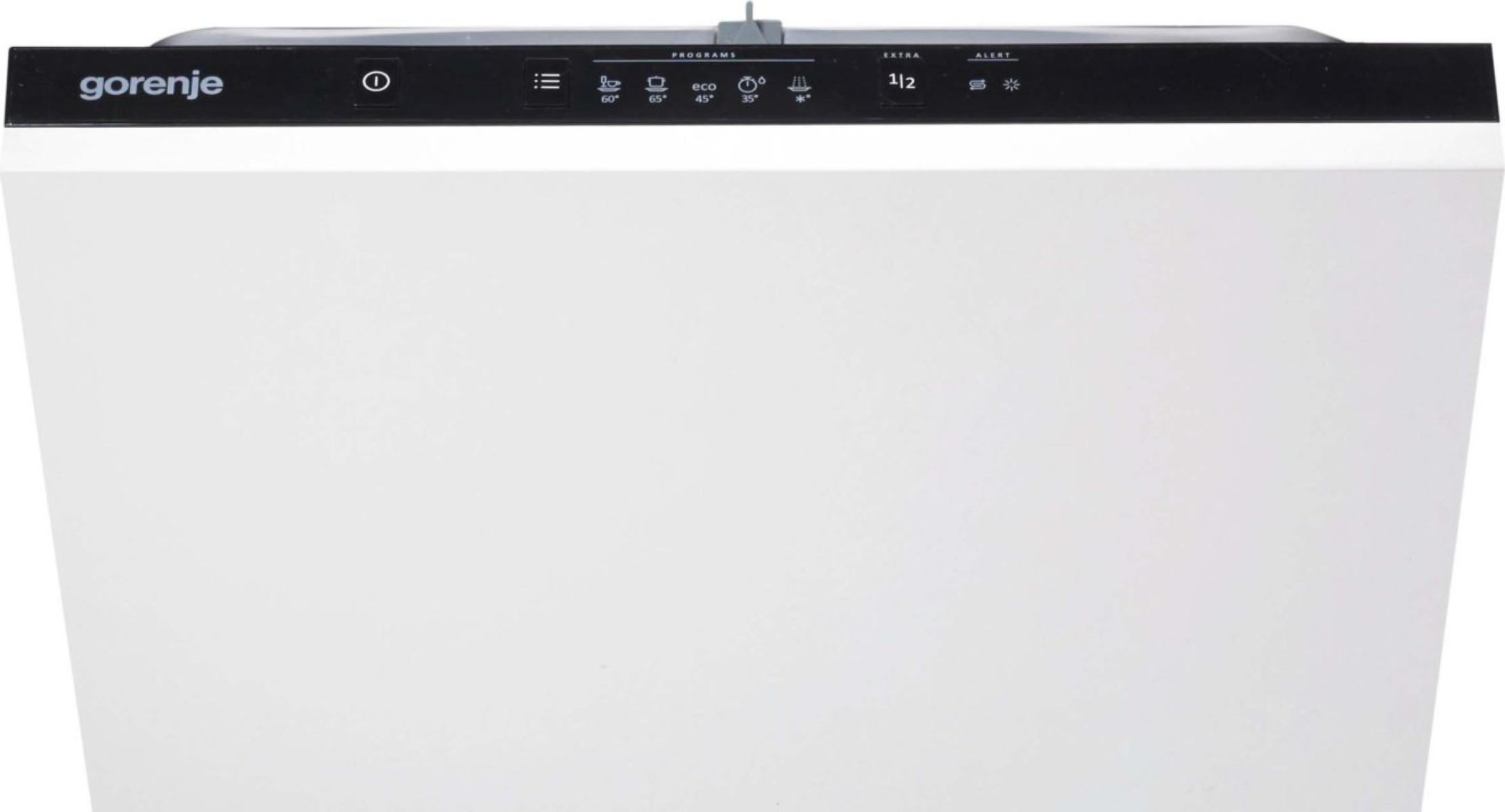 Вбуд. посудомийка GORENJE GV520E15 (WQP8-7712R)