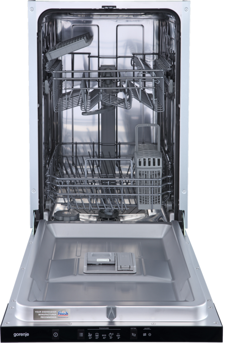 Вбуд. посудомийка GORENJE GV520E15 (WQP8-7712R)