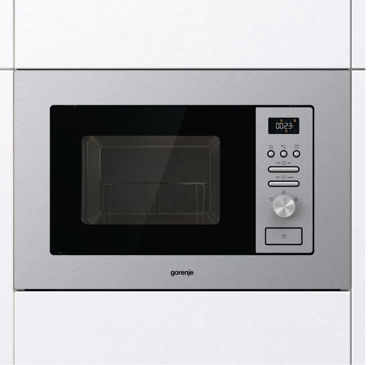 Вбуд. міквохв. піч GORENJE BM201AG1X (AG820A3DF)
