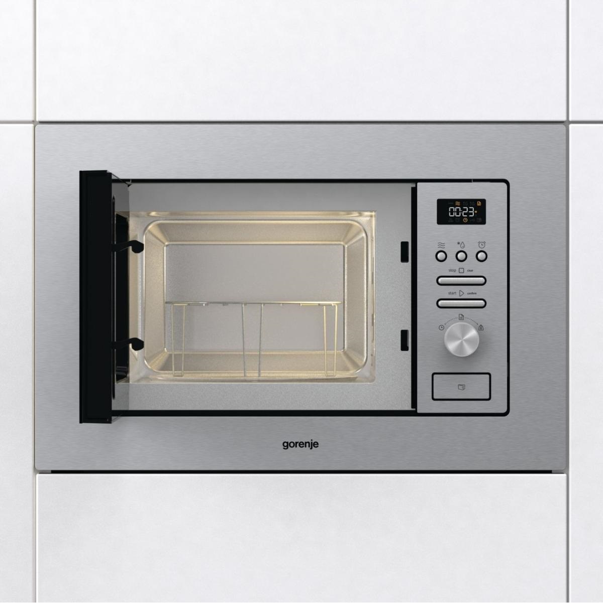Вбуд. міквохв. піч GORENJE BM201AG1X (AG820A3DF)