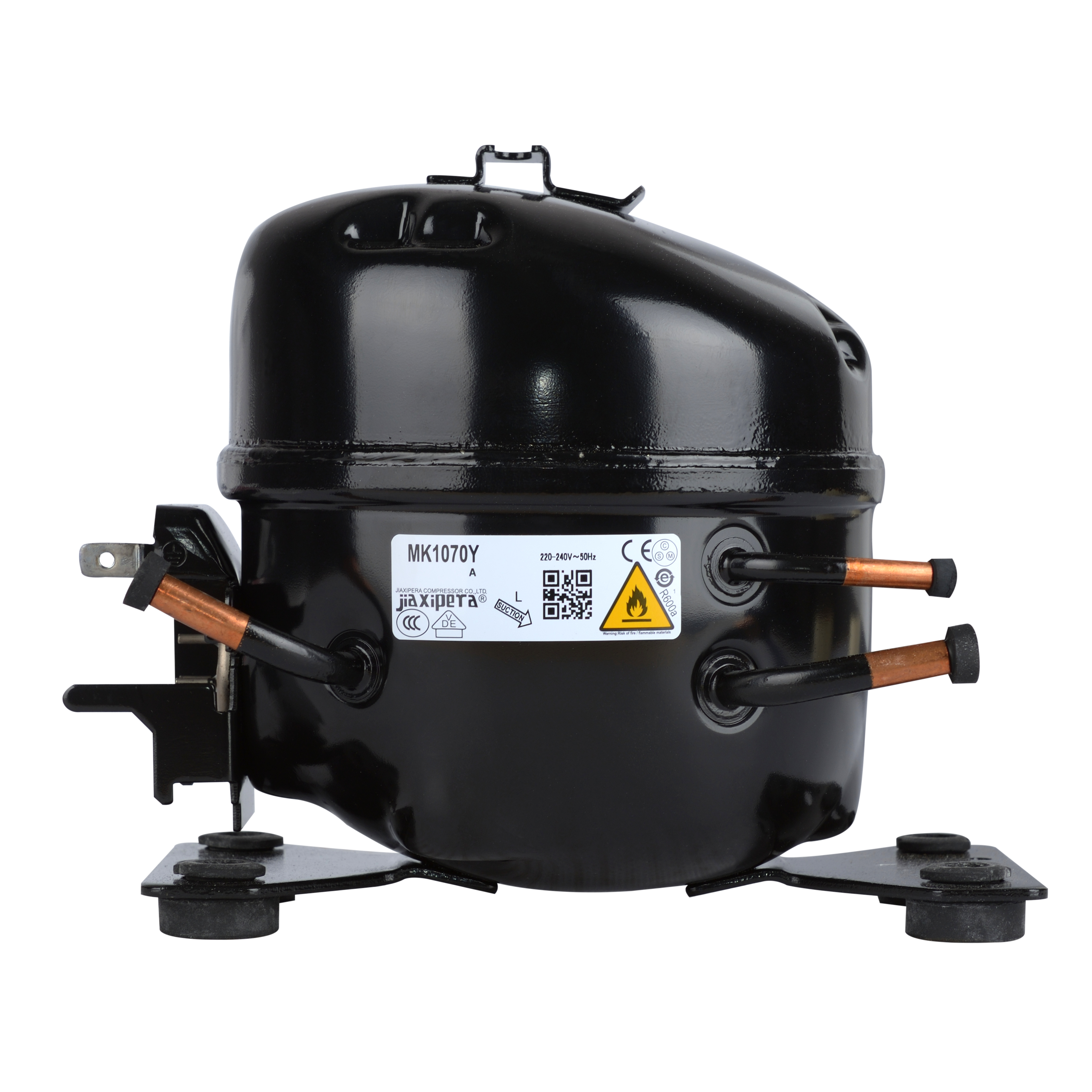 Компресор MK1070Y для холодильника ERGO