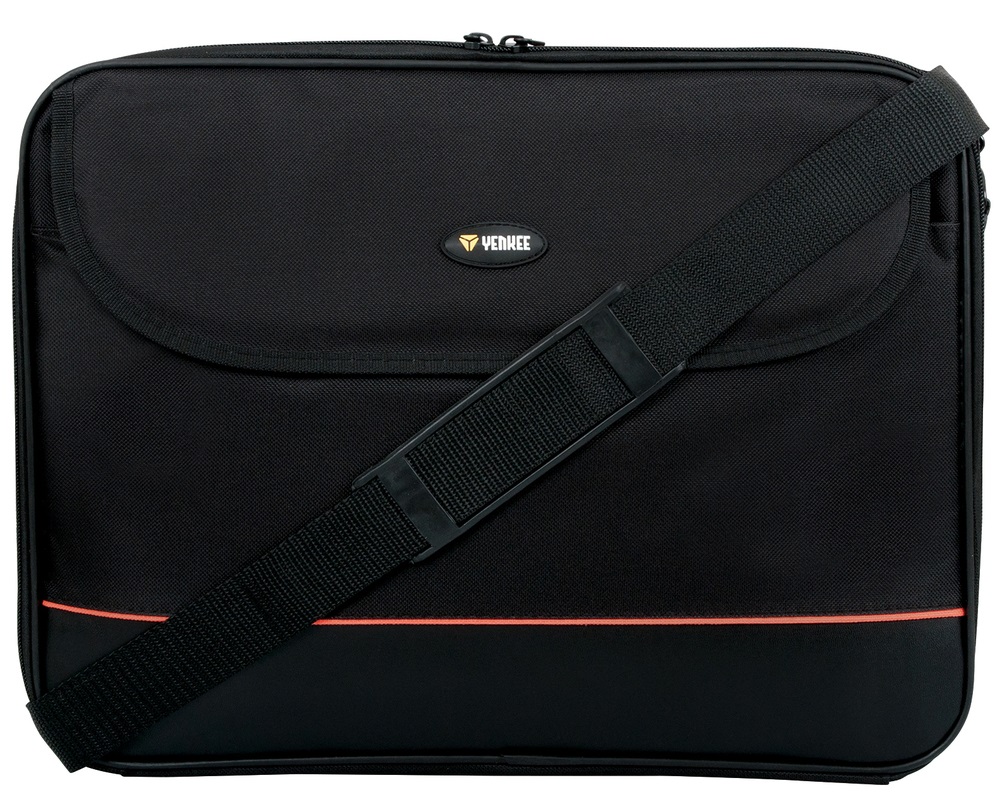 сумка для ноутбука YENKEE 15.6" YBN 15BDL01 (Чорний)