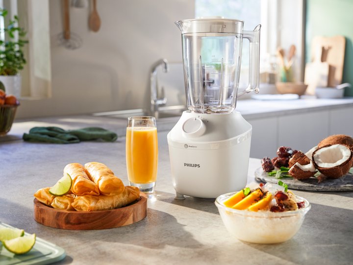 Блендер стаціонарний PHILIPS HR2041/17
