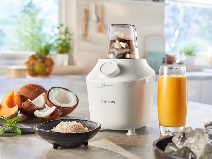 Блендер стаціонарний PHILIPS HR2041/17