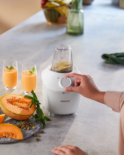 Блендер стаціонарний PHILIPS HR2041/17