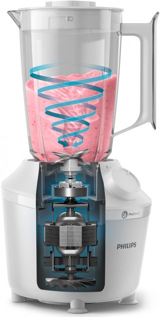 Блендер стаціонарний PHILIPS HR2041/17