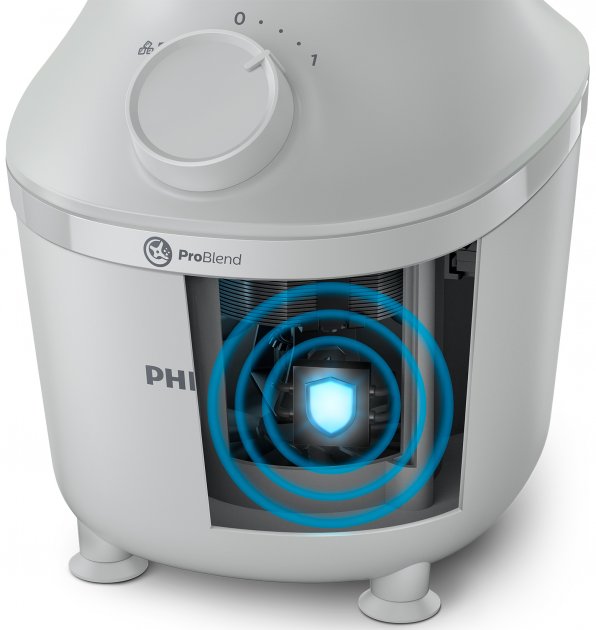 Блендер стаціонарний PHILIPS HR2041/17