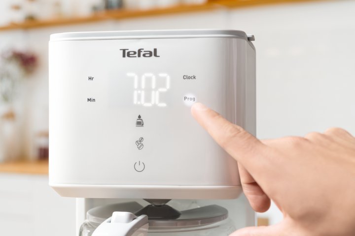 Кавоварка крапельна TEFAL CM693110