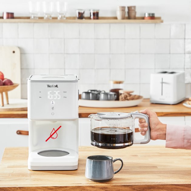 Кавоварка крапельна TEFAL CM693110