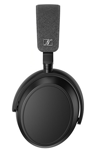 Гарнітура Sennheiser Momentum 4 Wireless Black (6818977)