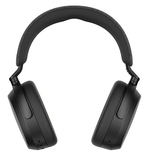 Гарнітура Sennheiser Momentum 4 Wireless Black (6818977)