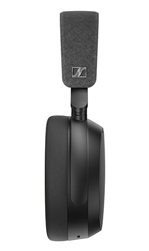 Гарнітура Sennheiser Momentum 4 Wireless Black (6818977)