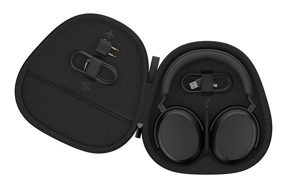 Гарнітура Sennheiser Momentum 4 Wireless Black (6818977)