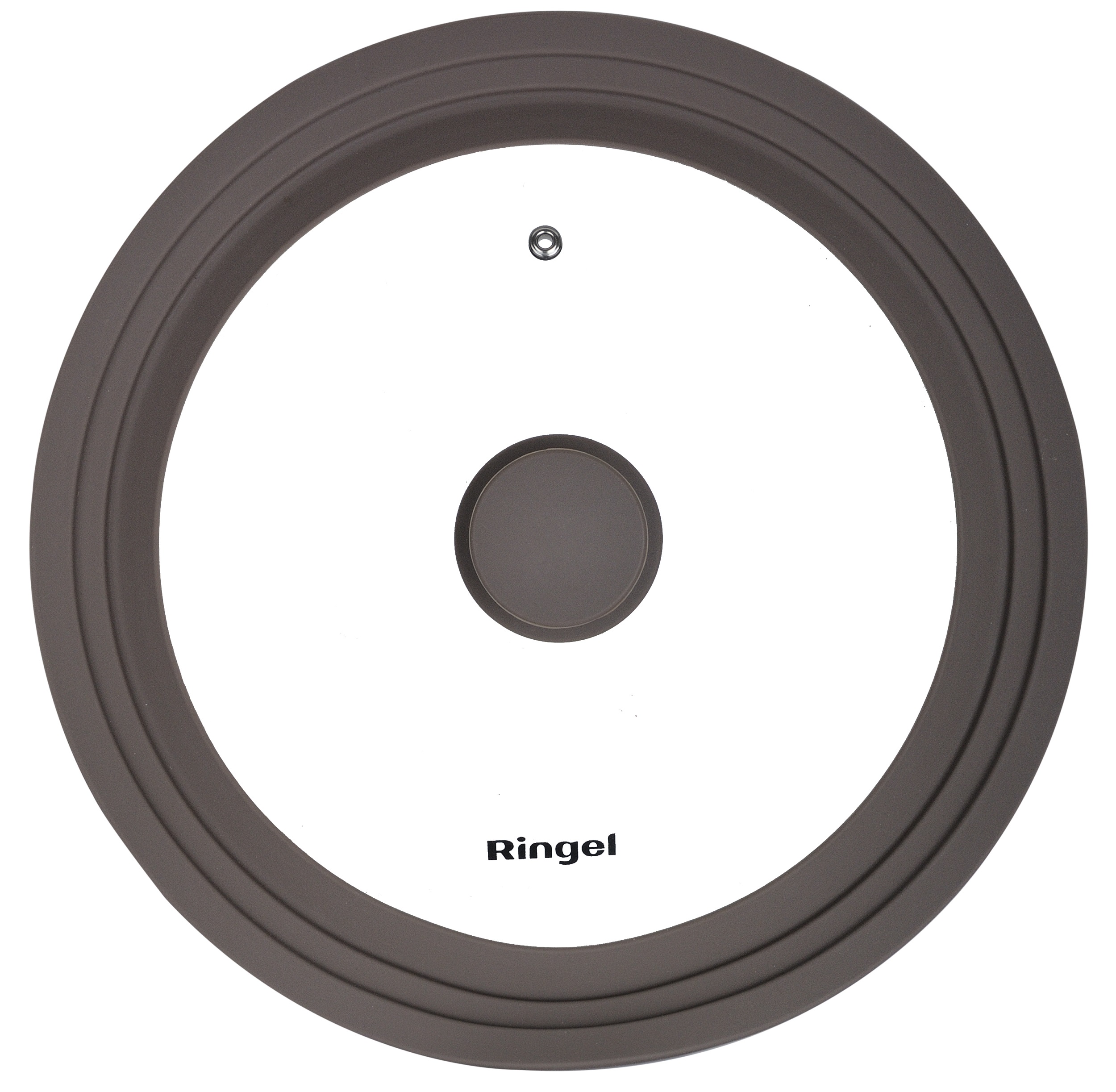 Кришка RINGEL Universal багаторозмірна силікон 24/26/28см (RG-9303)