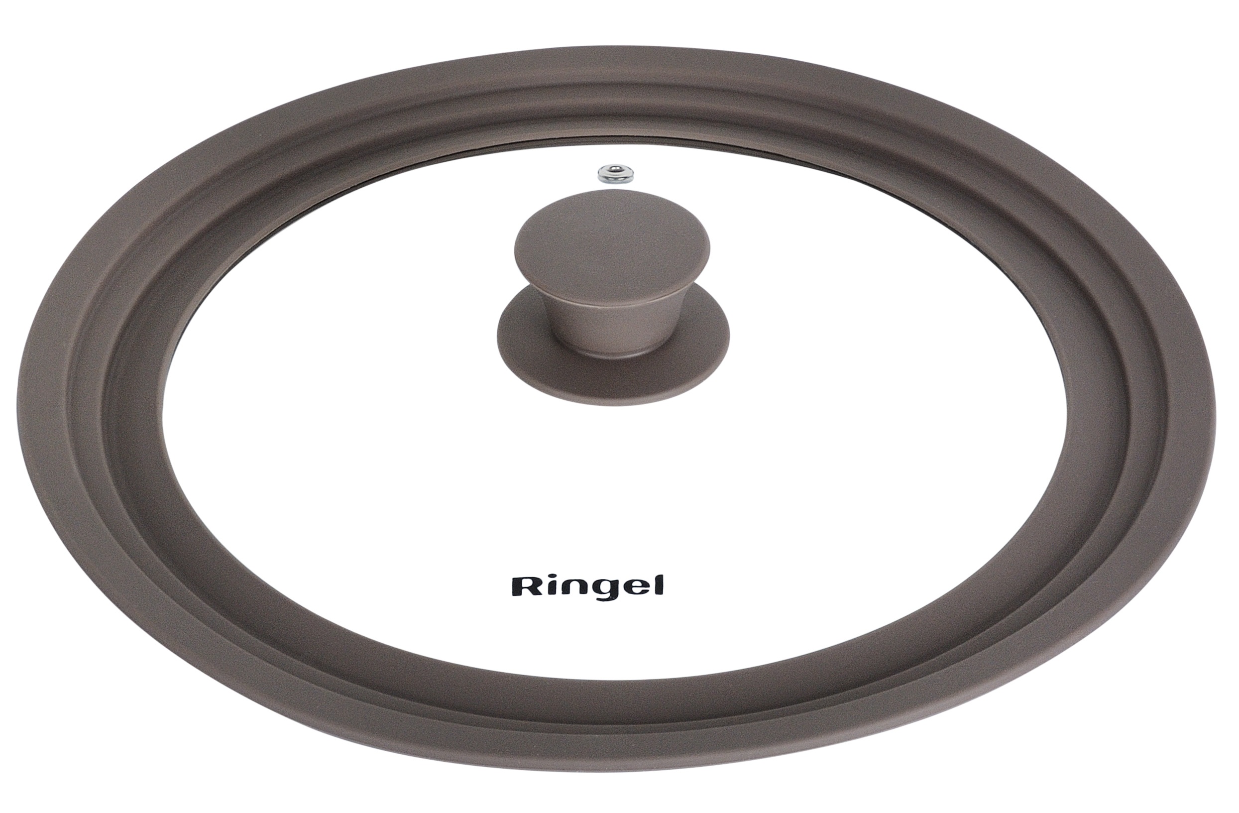 Кришка RINGEL Universal багаторозмірна силікон 24/26/28см (RG-9303)