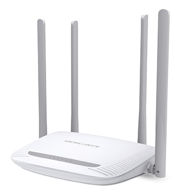 Бездротовий маршрутизатор Mercusys MW325R
