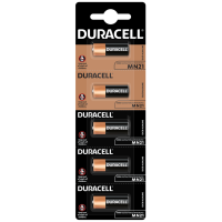 Батарейка Duracell MN21 / A23 12V * 5 (5008183) (1137059)