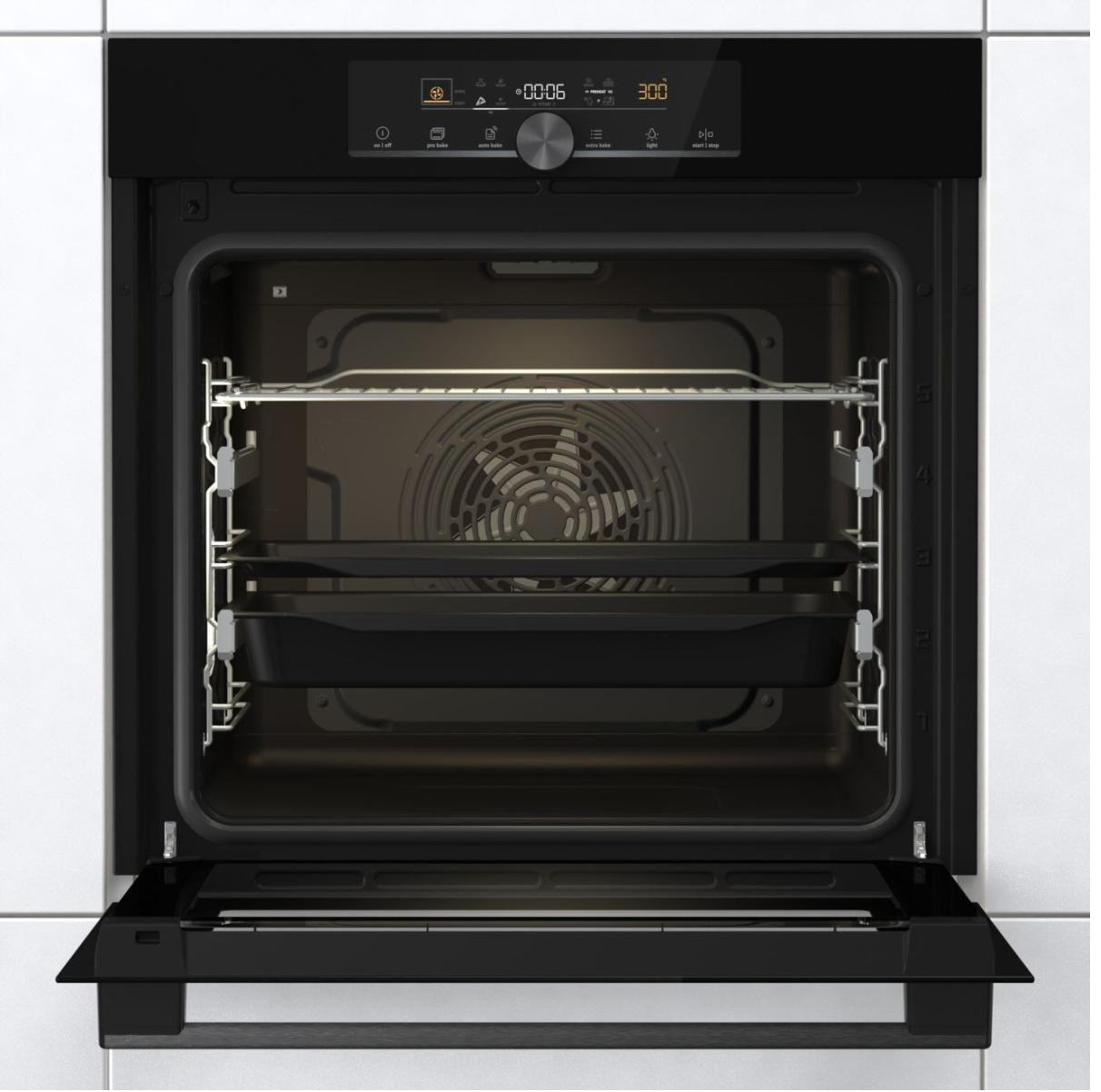 Вбуд. духовка GORENJE BOS6747A01BG (BO3CO5I01-3)