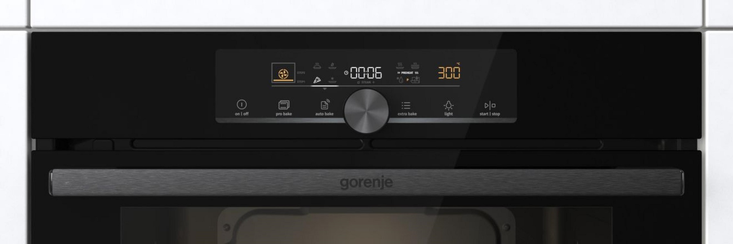 Вбуд. духовка GORENJE BOS6747A01BG (BO3CO5I01-3)